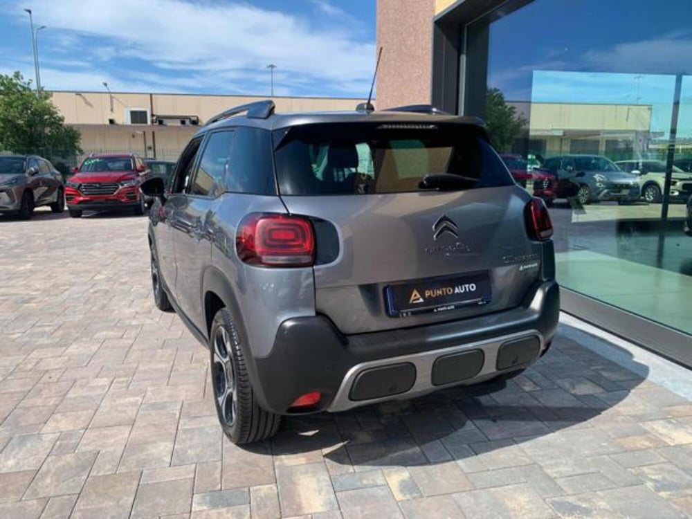 Citroen C3 Aircross usata a Ancona (7)