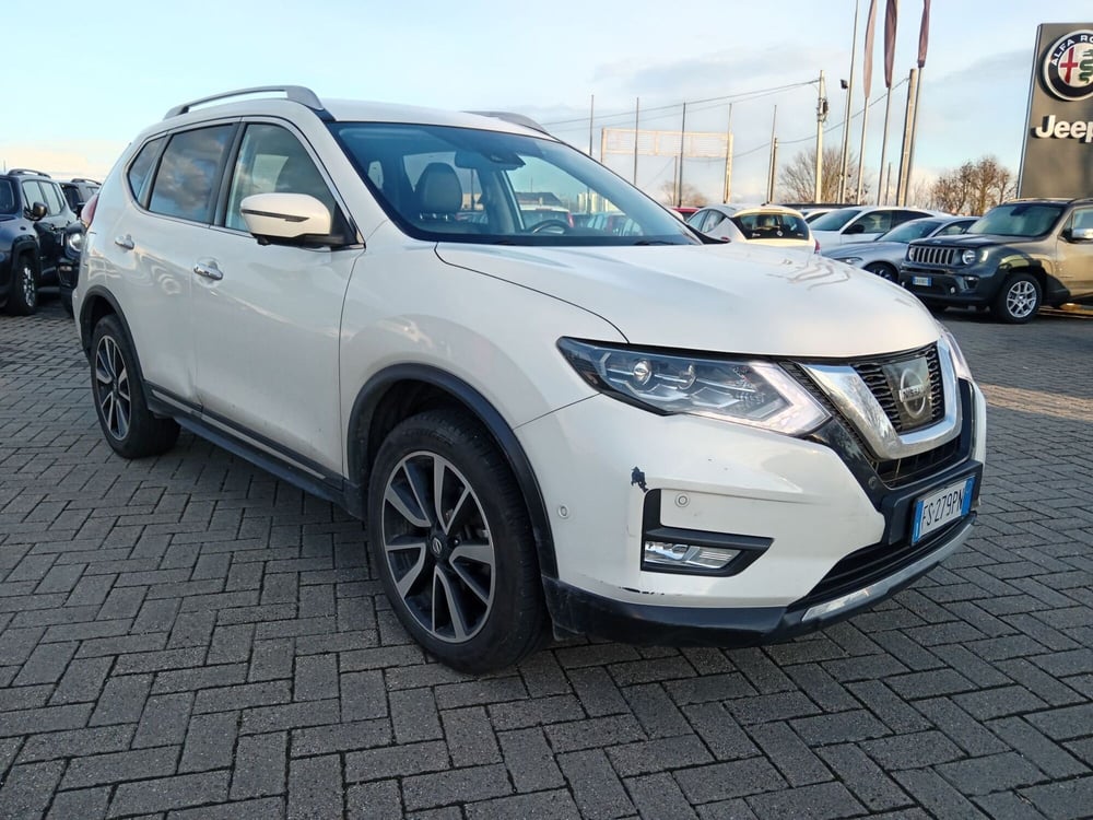 Nissan X-Trail usata a Alessandria (3)