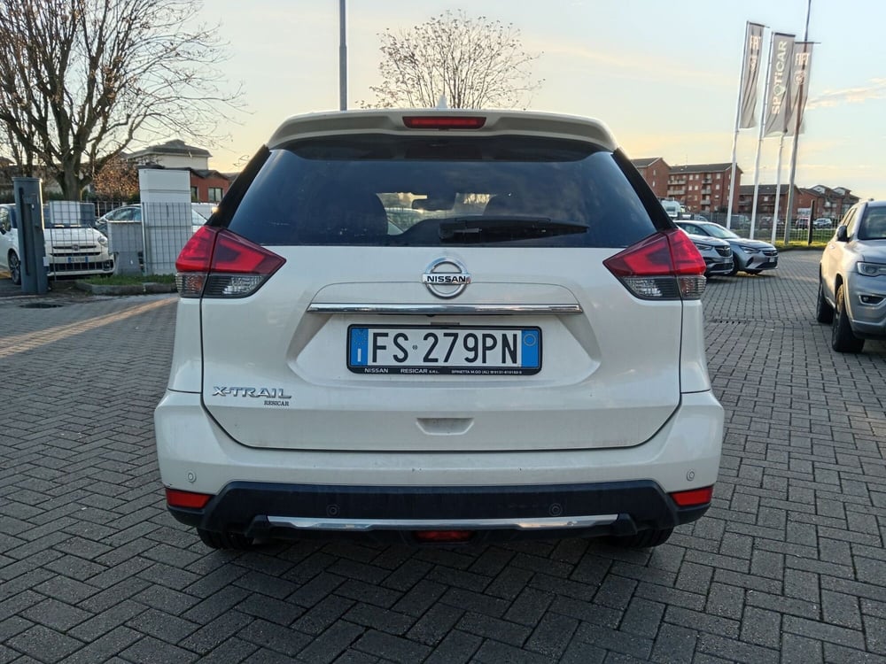 Nissan X-Trail usata a Alessandria (5)