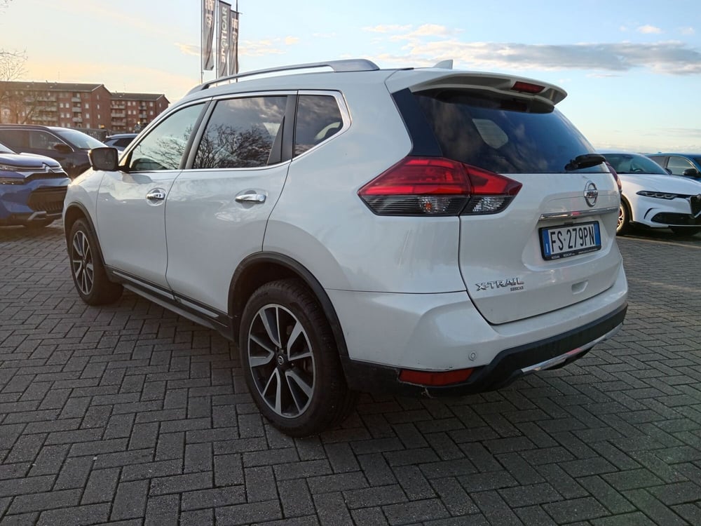 Nissan X-Trail usata a Alessandria (6)