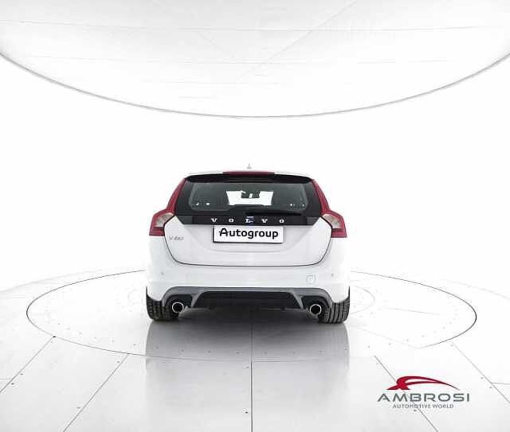 Volvo V60 usata a Viterbo (6)