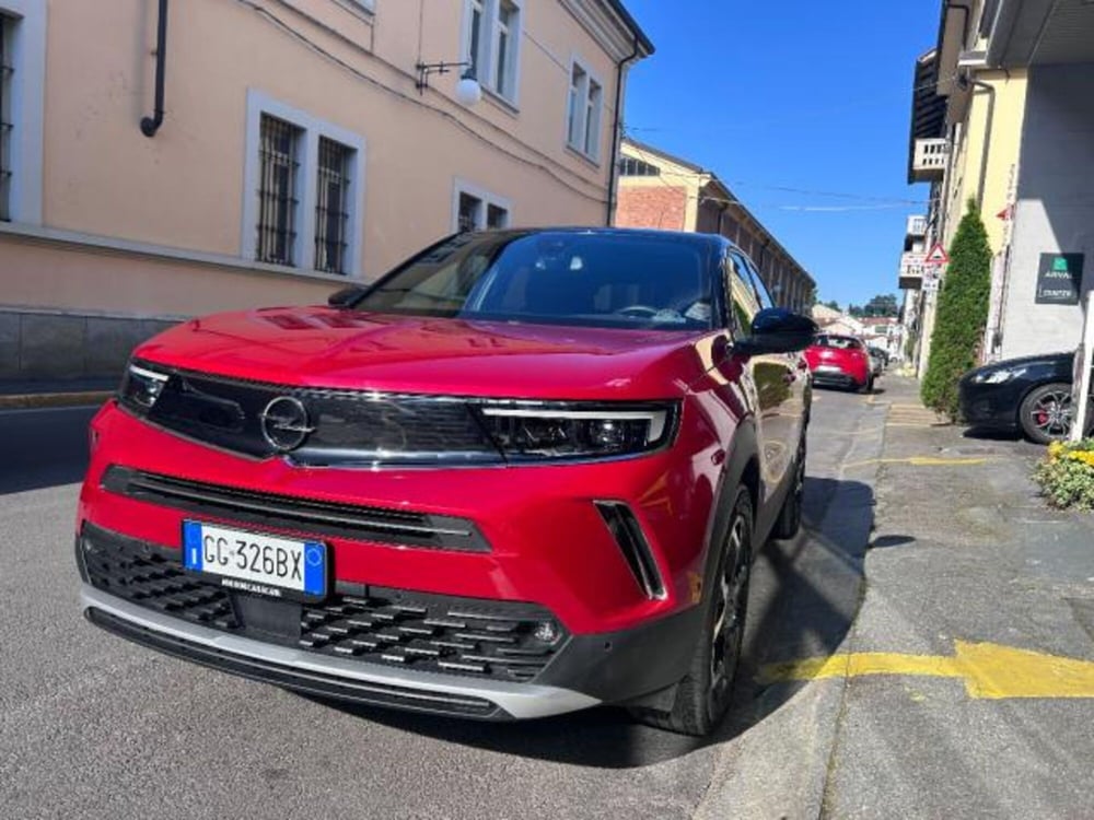 Opel Mokka usata a Cuneo (3)