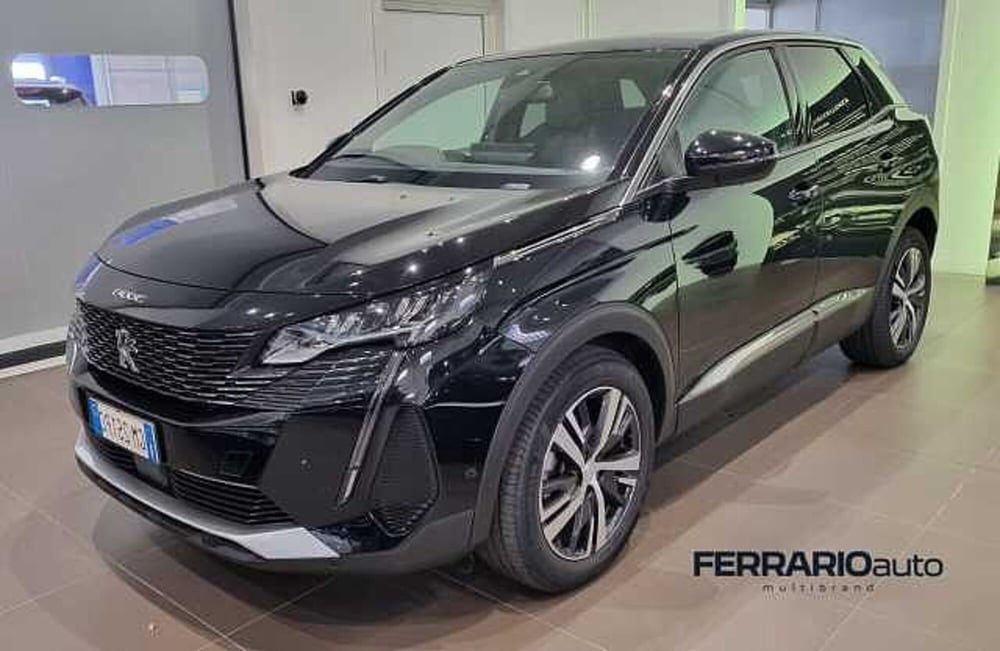 Peugeot 3008 usata a Milano