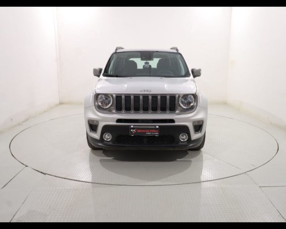 Jeep Renegade usata a Bologna