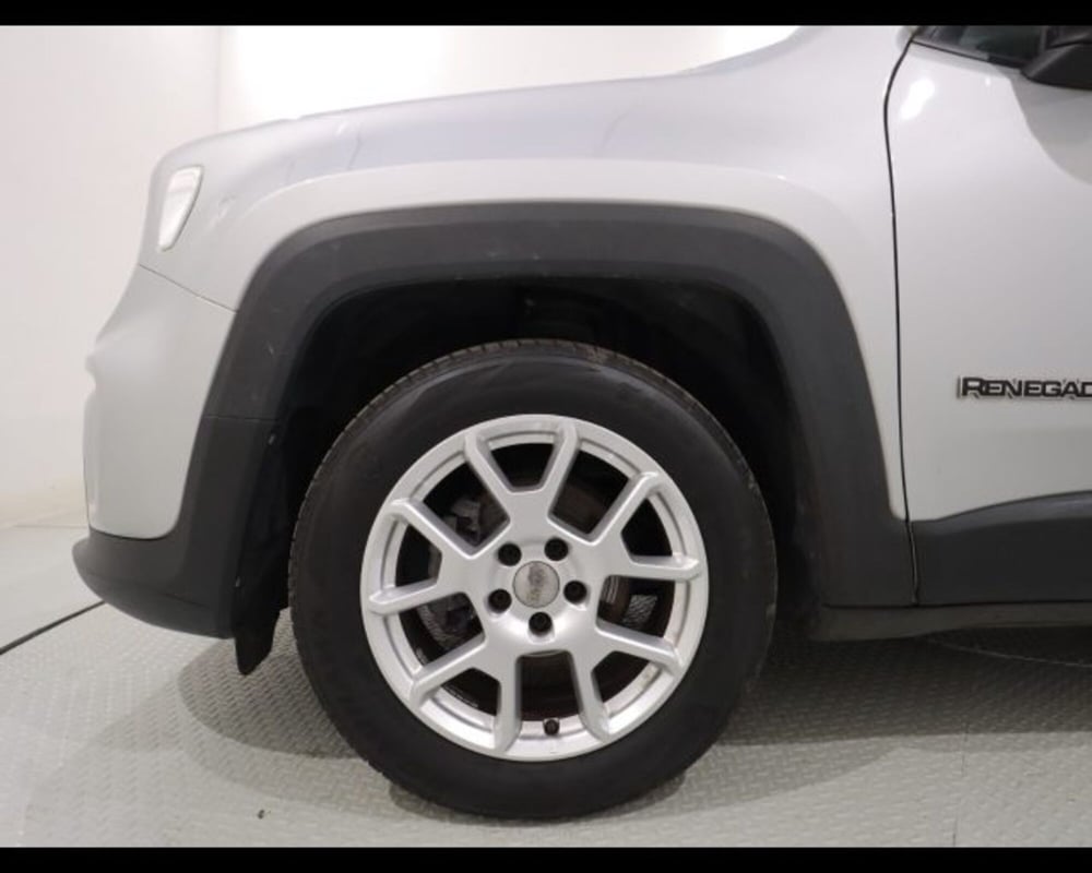 Jeep Renegade usata a Bologna (17)