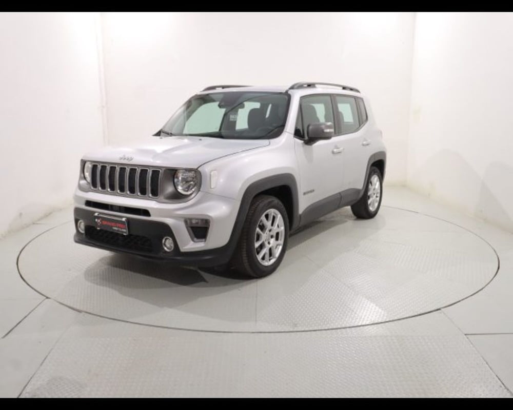 Jeep Renegade usata a Bologna (2)