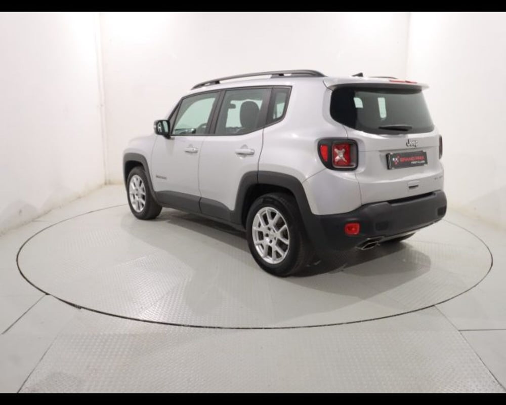 Jeep Renegade usata a Bologna (4)