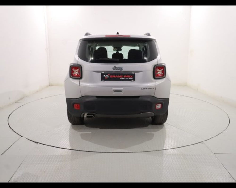 Jeep Renegade usata a Bologna (5)