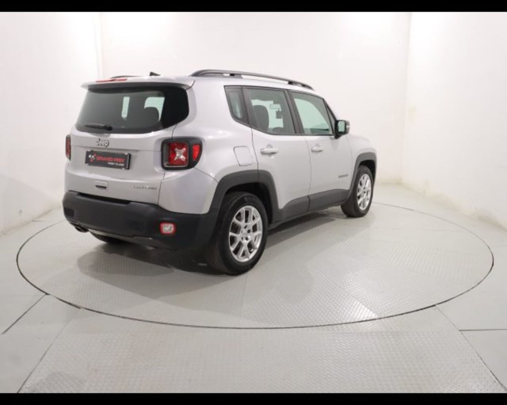 Jeep Renegade usata a Bologna (6)