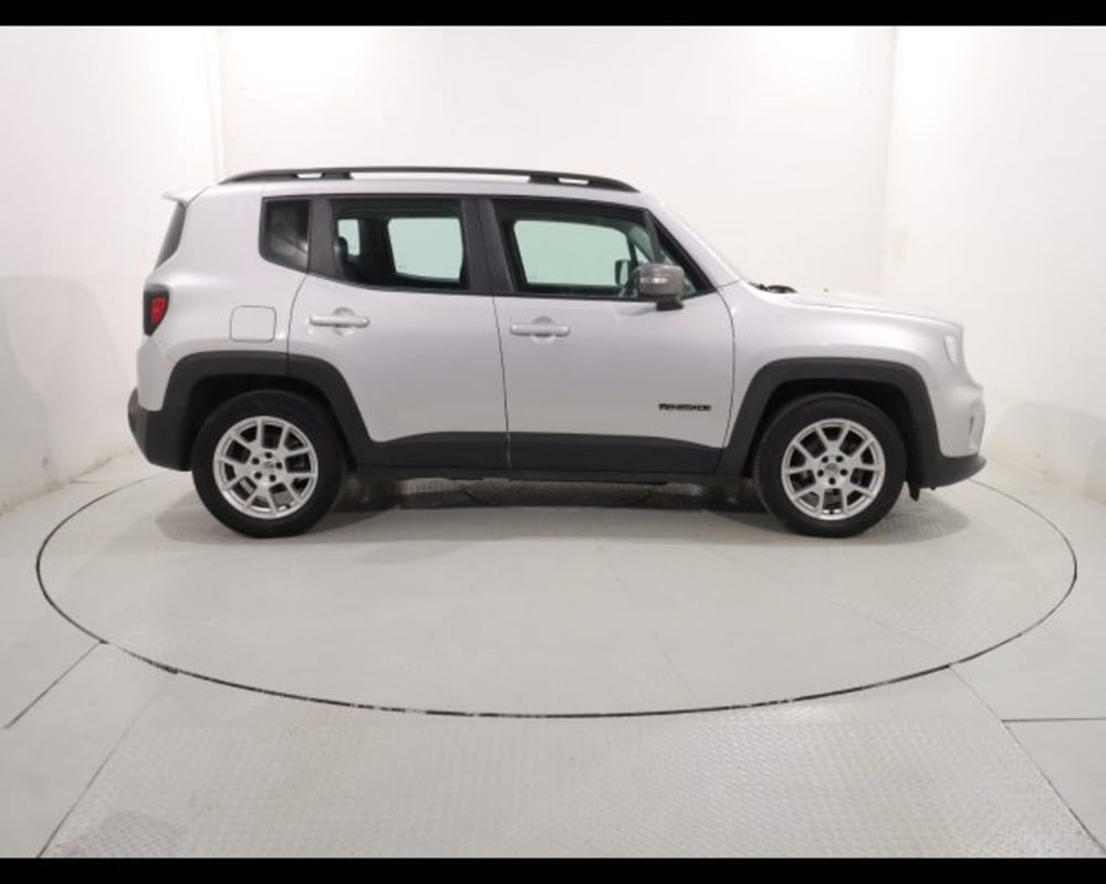 Jeep Renegade usata a Bologna (7)