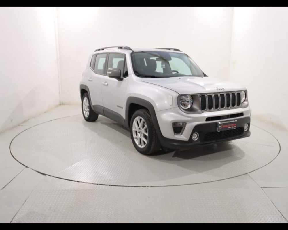 Jeep Renegade usata a Bologna (8)