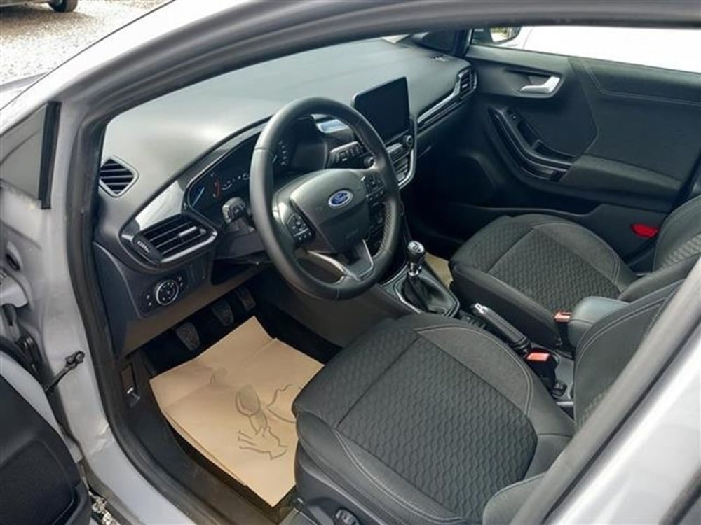 Ford Puma usata a Firenze (4)