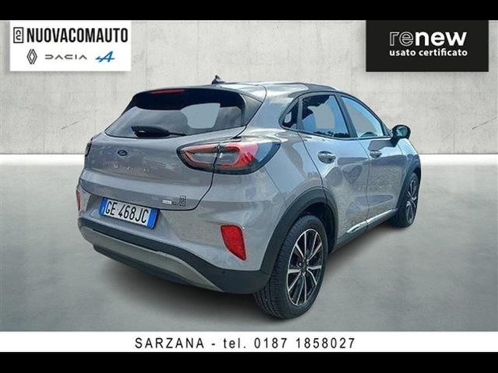 Ford Puma usata a Firenze (3)