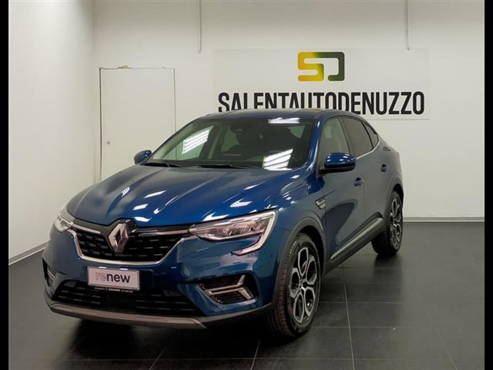 Renault Arkana usata a Lecce