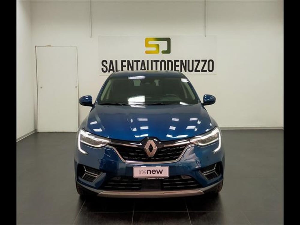 Renault Arkana usata a Lecce (3)