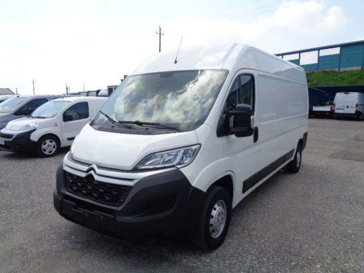 Citroen Jumper Furgone usata a Brescia