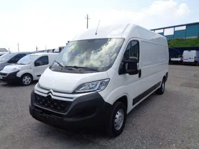 Citroen Jumper Furgone 33 BlueHDi 160 PLM-TM Furgone del 2017 usata a Castegnato