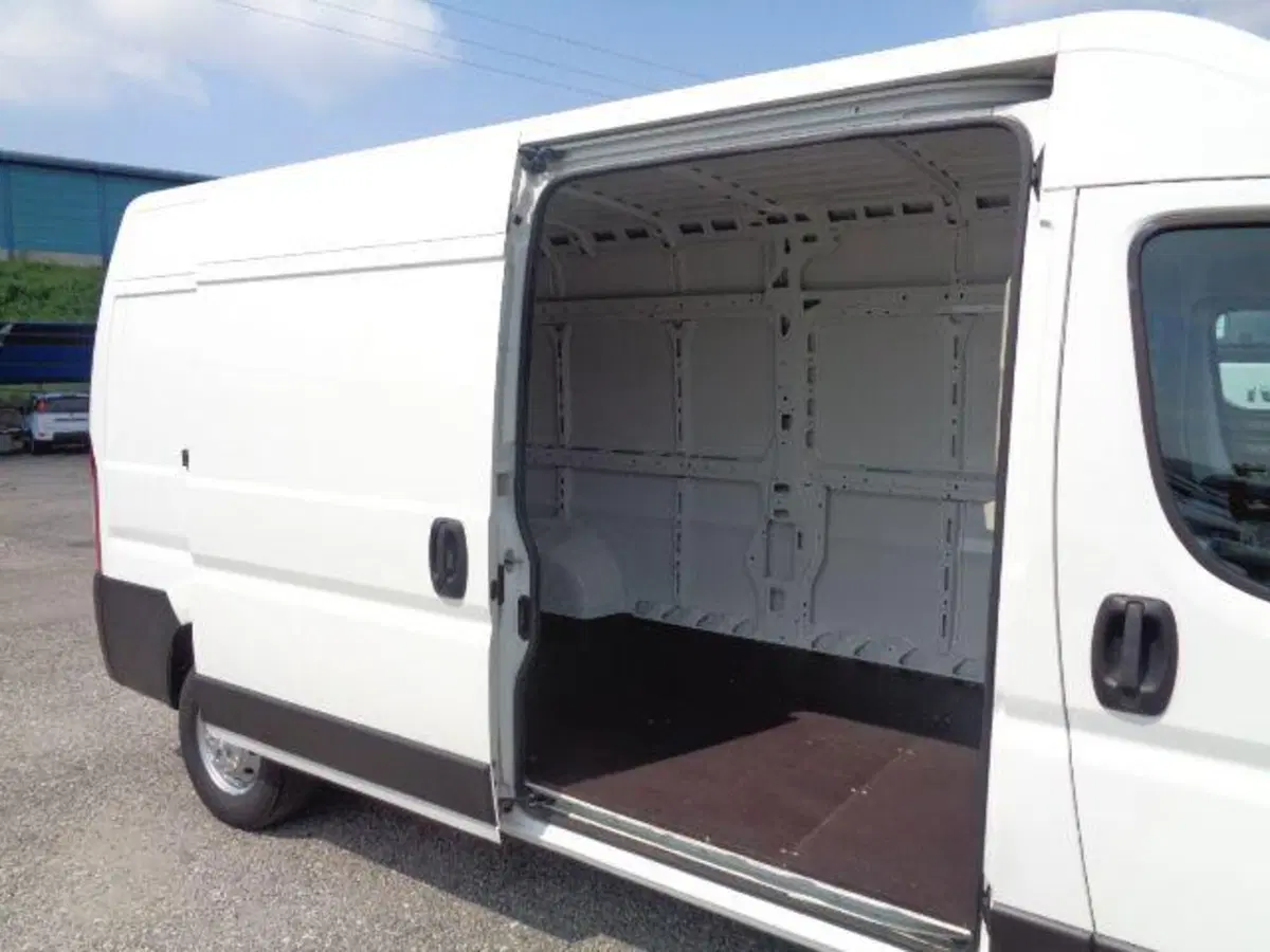 Citroen Jumper Furgone usata a Brescia (12)