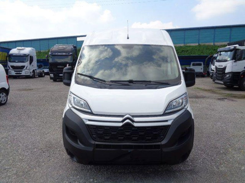 Citroen Jumper Furgone usata a Brescia (2)
