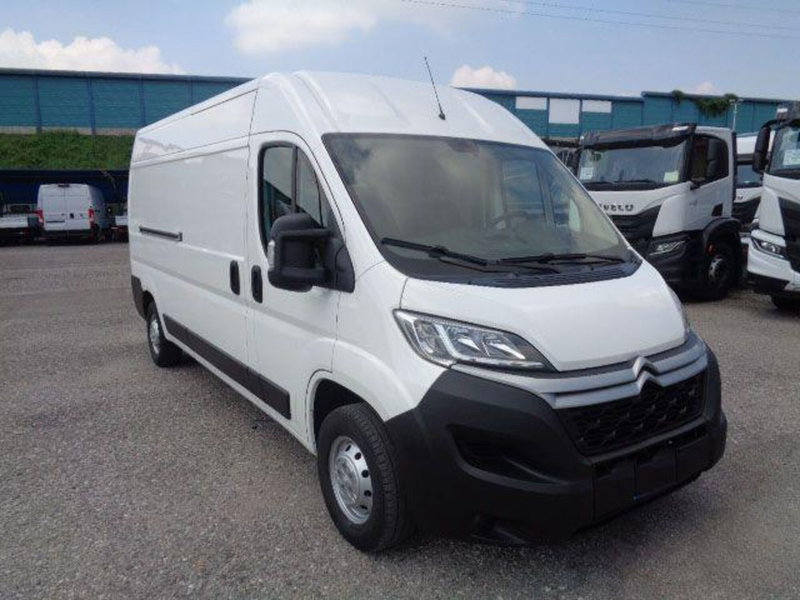 Citroen Jumper Furgone usata a Brescia (3)