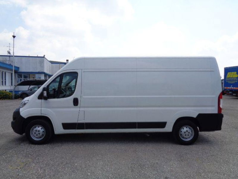 Citroen Jumper Furgone usata a Brescia (4)