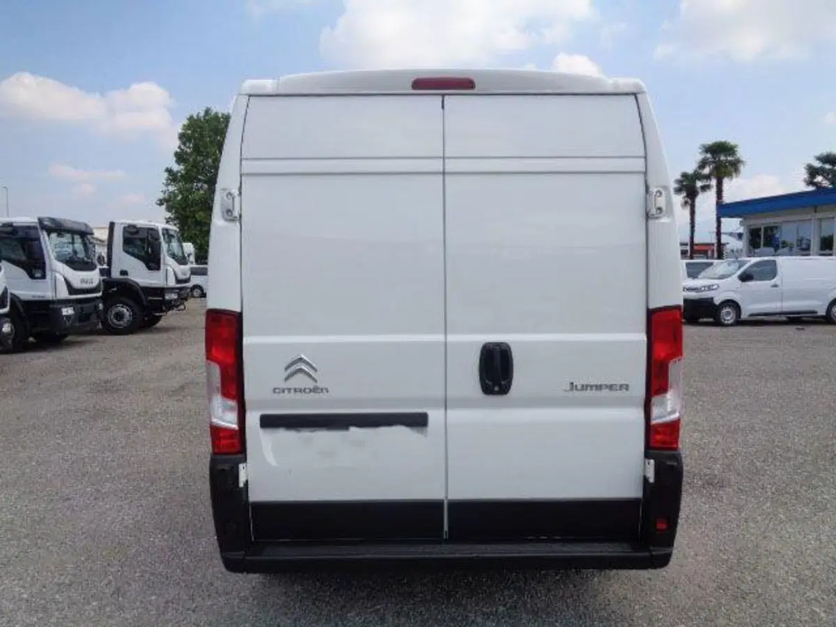 Citroen Jumper Furgone usata a Brescia (6)
