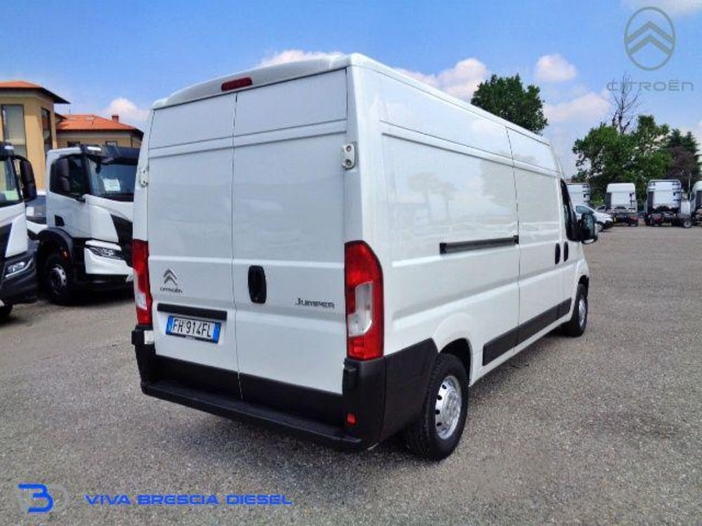 Citroen Jumper Furgone usata a Brescia (7)