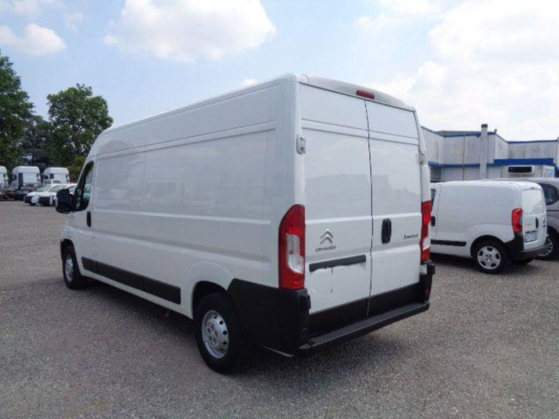 Citroen Jumper Furgone usata a Brescia (7)