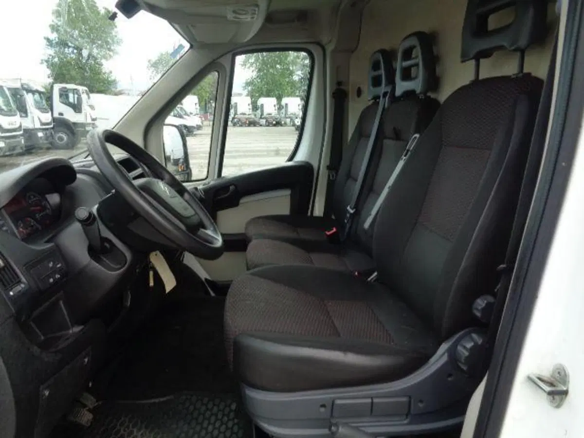 Citroen Jumper Furgone usata a Brescia (8)
