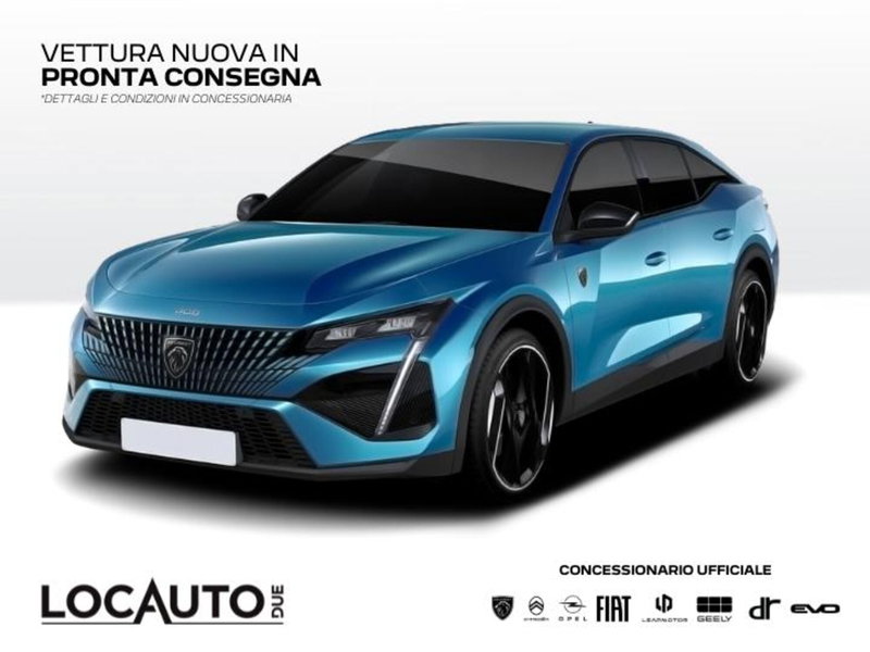 Peugeot 408 nuova a Torino