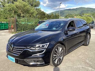 Renault Talisman SporTour dCi 160 CV EDC Executive del 2022 usata a Castel Madama