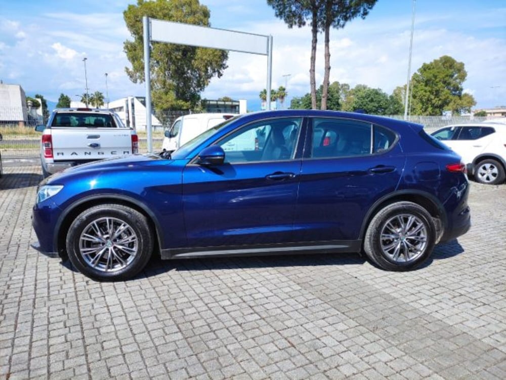Alfa Romeo Stelvio usata a Frosinone (16)