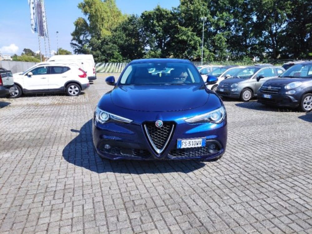 Alfa Romeo Stelvio usata a Frosinone