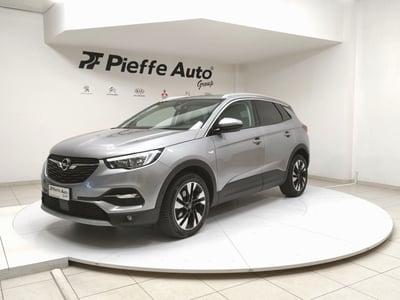 Opel Grandland X 1.5 diesel Ecotec Start&amp;Stop Innovation del 2019 usata a Teramo