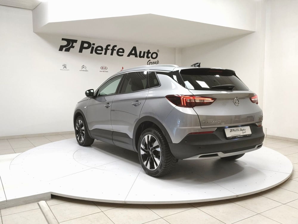 Opel Grandland X usata a Teramo (3)