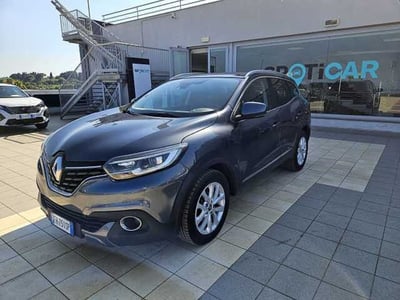 Renault Kadjar 8V 110CV EDC Energy Intens del 2017 usata a Riposto