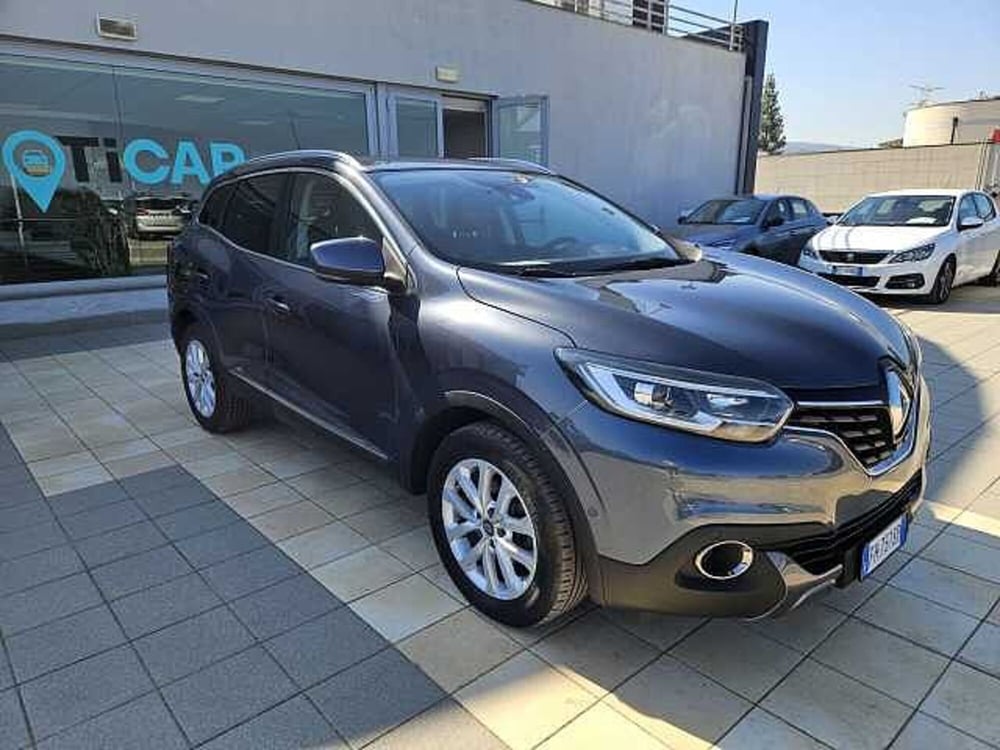 Renault Kadjar usata a Catania (3)