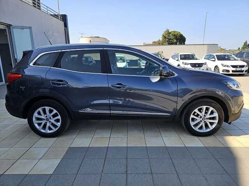 Renault Kadjar usata a Catania (6)