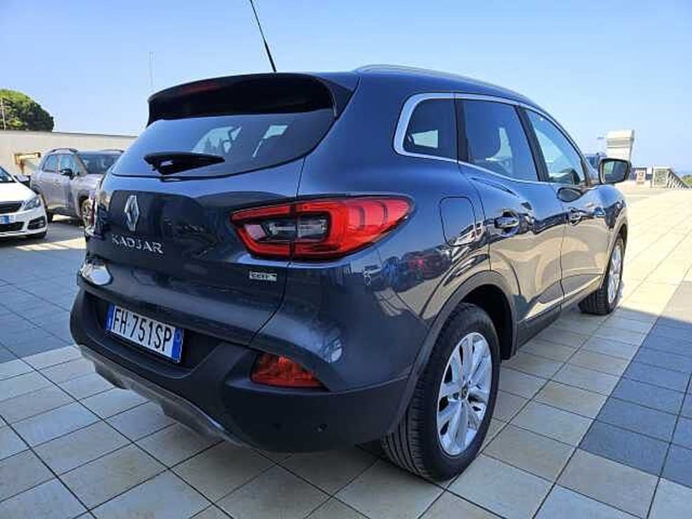 Renault Kadjar usata a Catania (8)