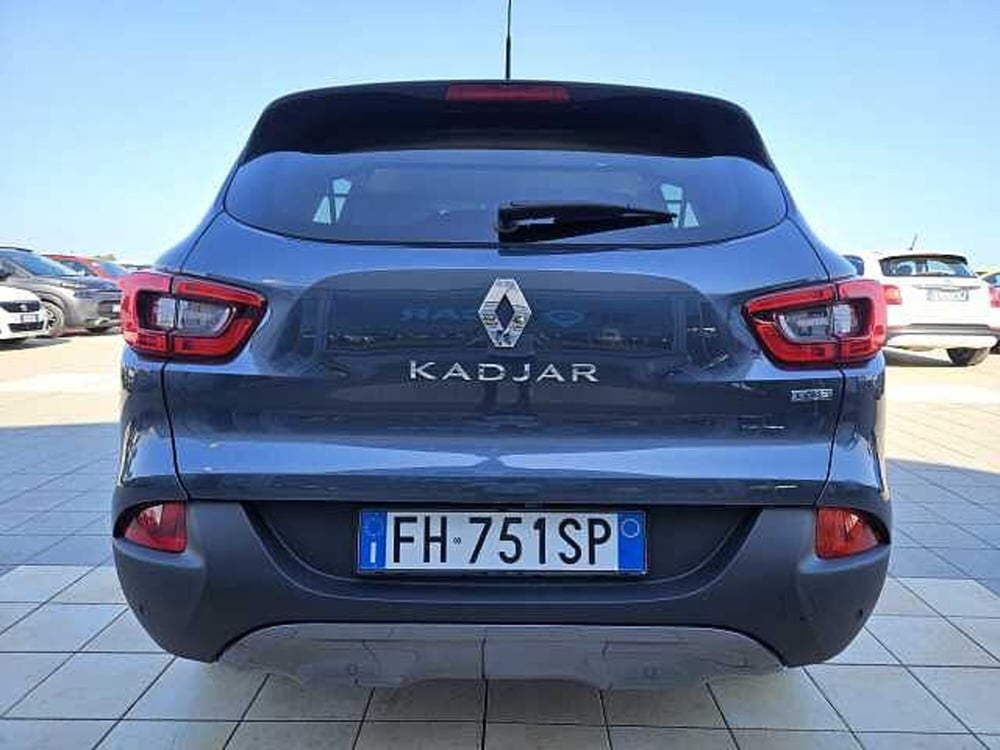 Renault Kadjar usata a Catania (9)