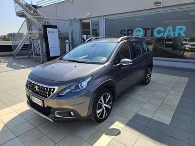 Peugeot 2008 PureTech 130 S&amp;S Allure  del 2019 usata a Riposto