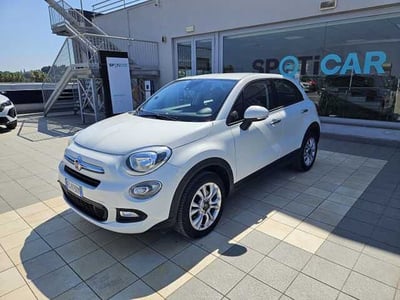 Fiat 500X 1.6 MultiJet 120 CV Pop Star  del 2016 usata a Riposto