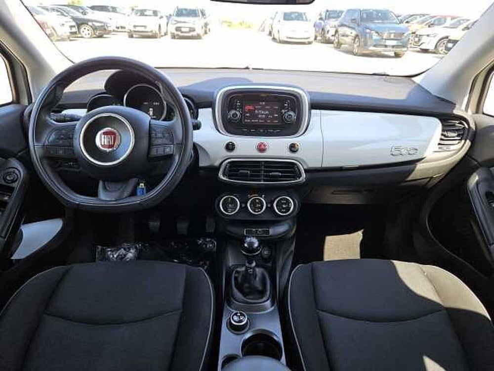 Fiat 500X usata a Catania (10)