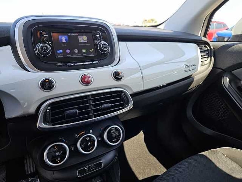 Fiat 500X usata a Catania (11)