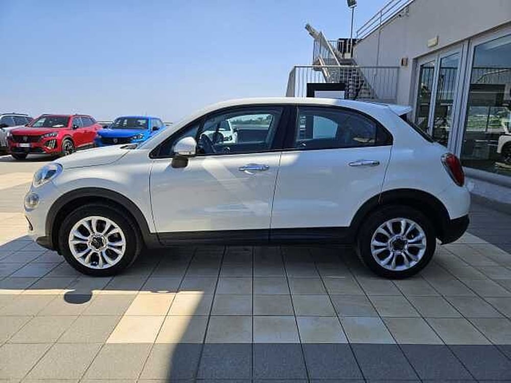 Fiat 500X usata a Catania (3)