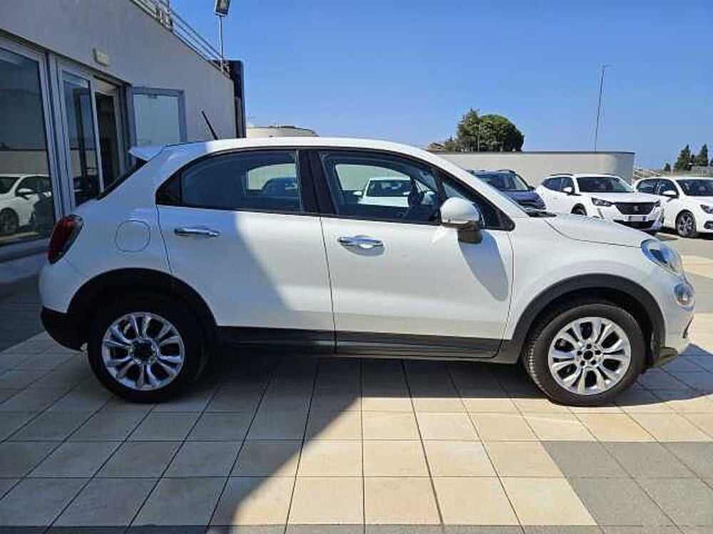 Fiat 500X usata a Catania (4)