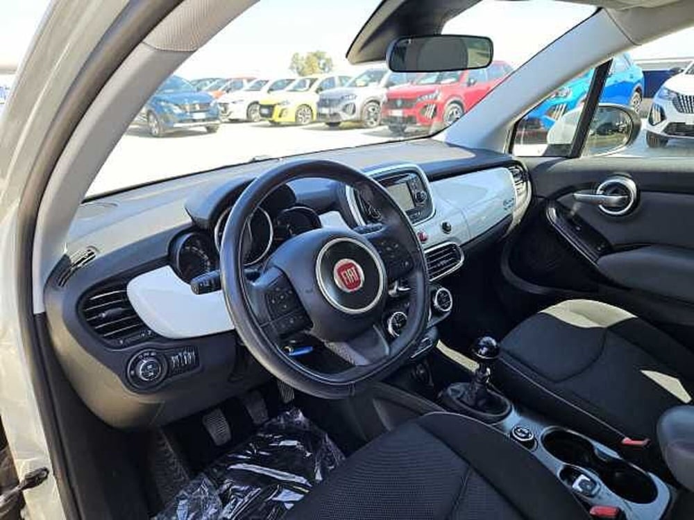 Fiat 500X usata a Catania (7)