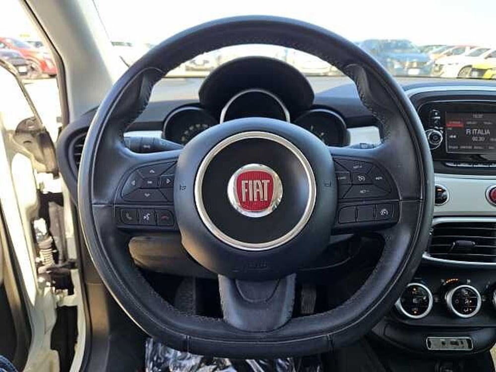 Fiat 500X usata a Catania (8)