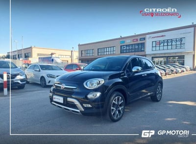 Fiat 500X 1.6 MultiJet 120 CV Cross Plus  del 2017 usata a Vitulazio