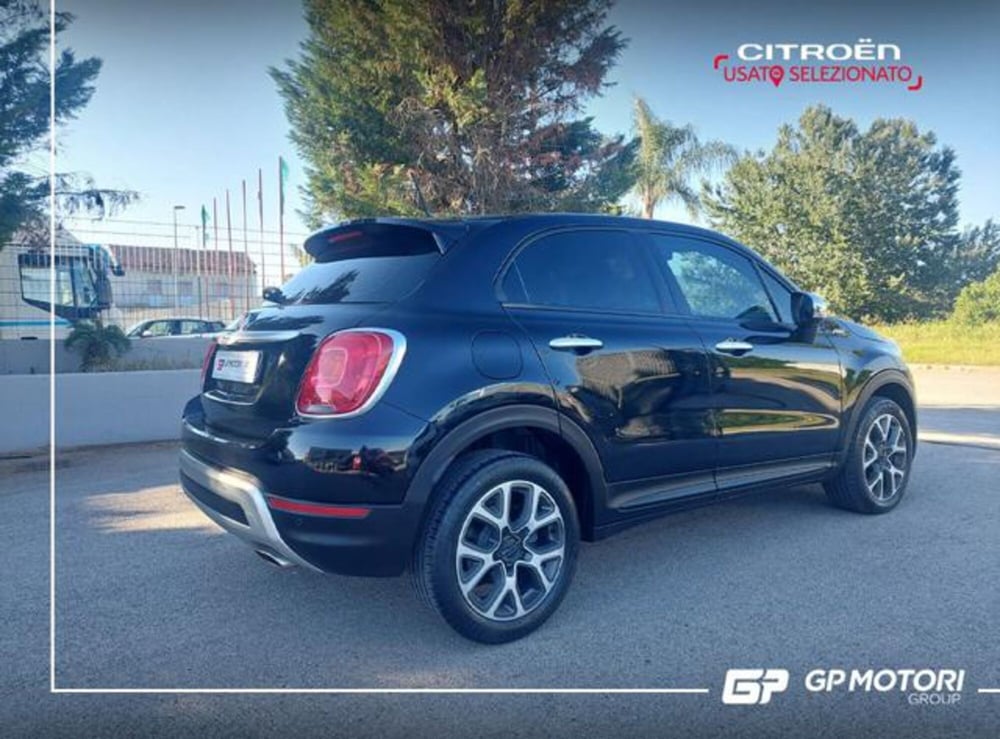 Fiat 500X usata a Caserta (5)